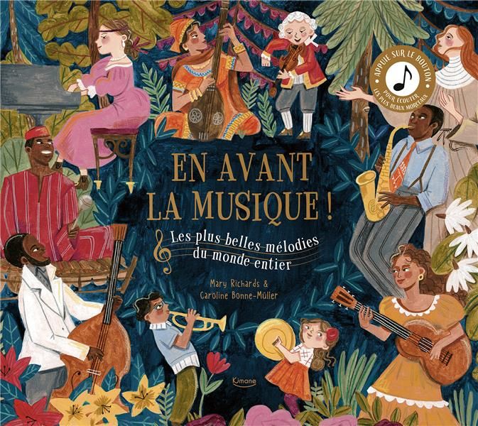 Emprunter En avant la musique ! livre