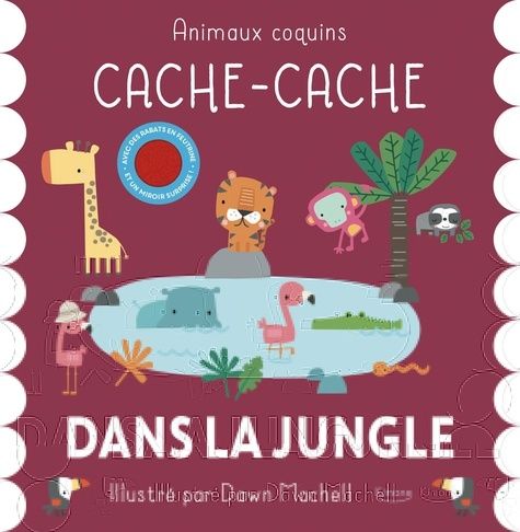 Emprunter Cache-cache dans la jungle livre