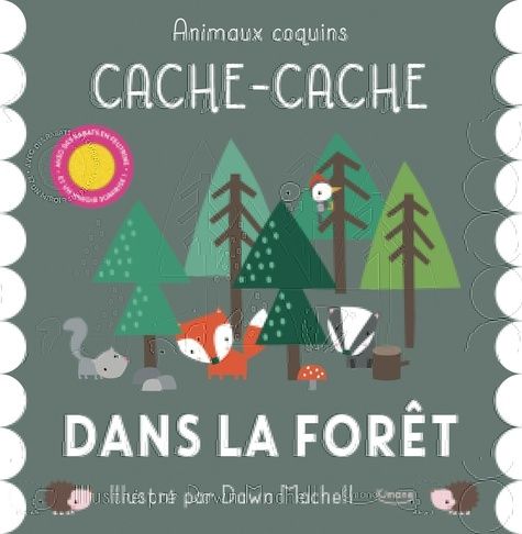 Emprunter Cache-cache dans la forêt livre