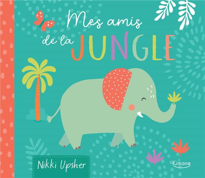 Emprunter Mes amis de la jungle livre