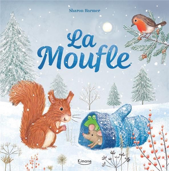 Emprunter La Moufle livre