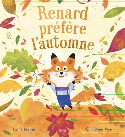 Emprunter Renard préfère l'automne livre