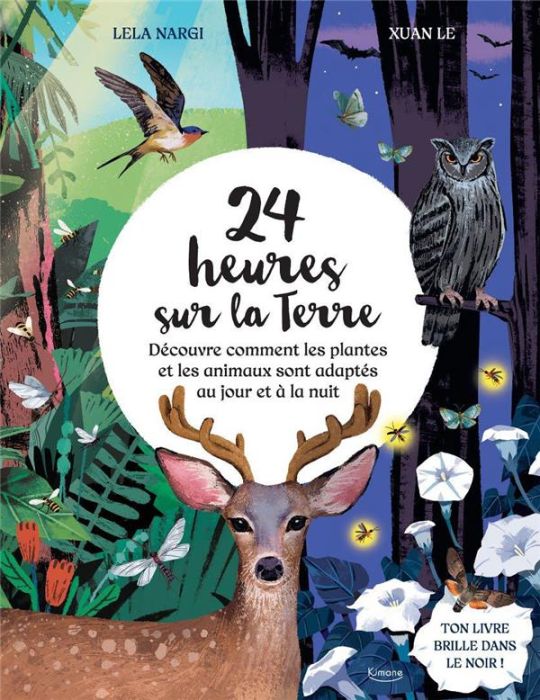 Emprunter 24 heures sur la Terre livre