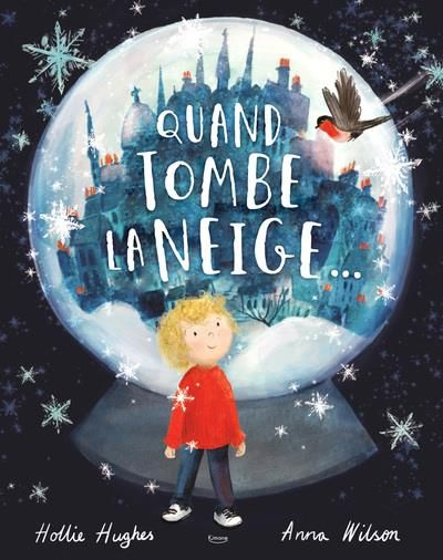 Emprunter Quand tombe la neige... livre