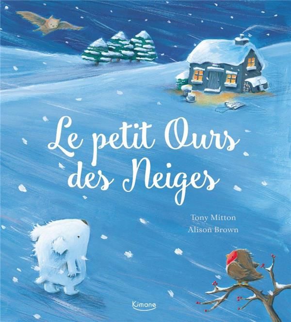 Emprunter Le petit ours des neiges livre