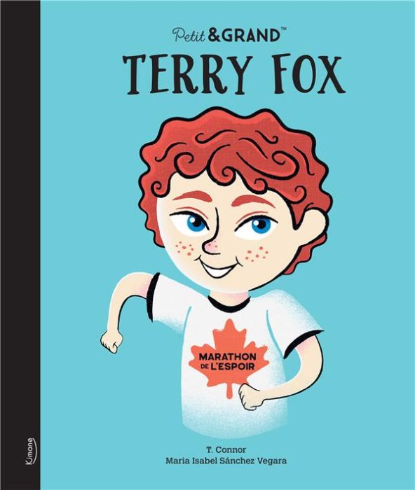 Emprunter Terry Fox livre