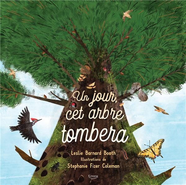 Emprunter Un jour, cet arbre tombera livre