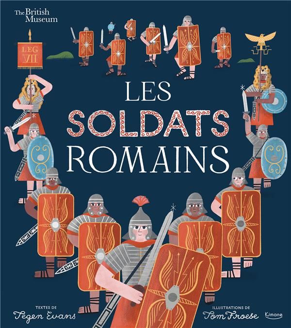 Emprunter Les soldats romains livre