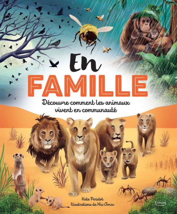 Emprunter En famille livre