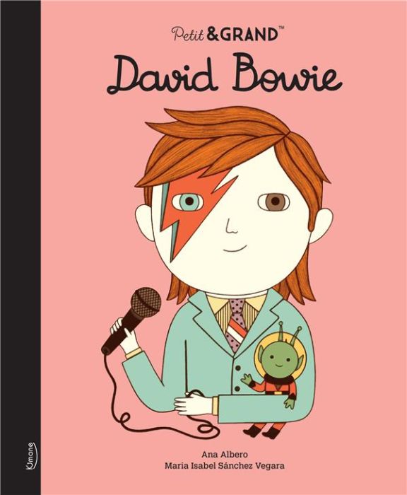 Emprunter David Bowie livre