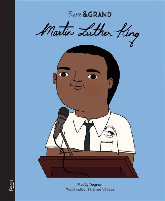 Emprunter Martin Luther King livre