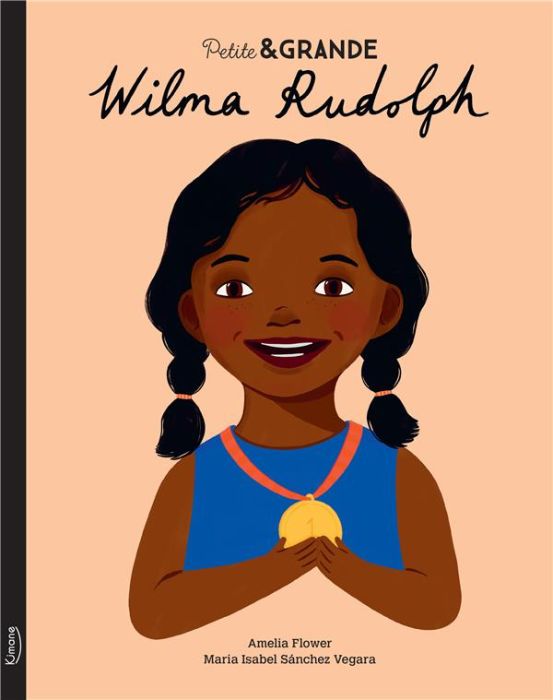 Emprunter Wilma Rudolph livre