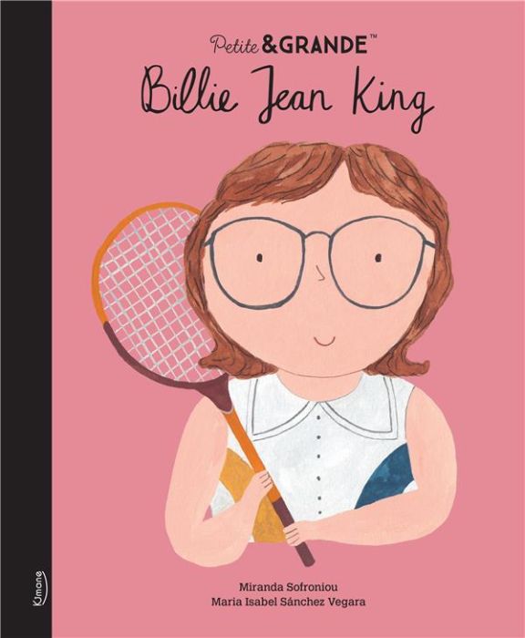 Emprunter Billie Jean King livre