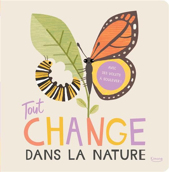 Emprunter Tout change dans la nature livre