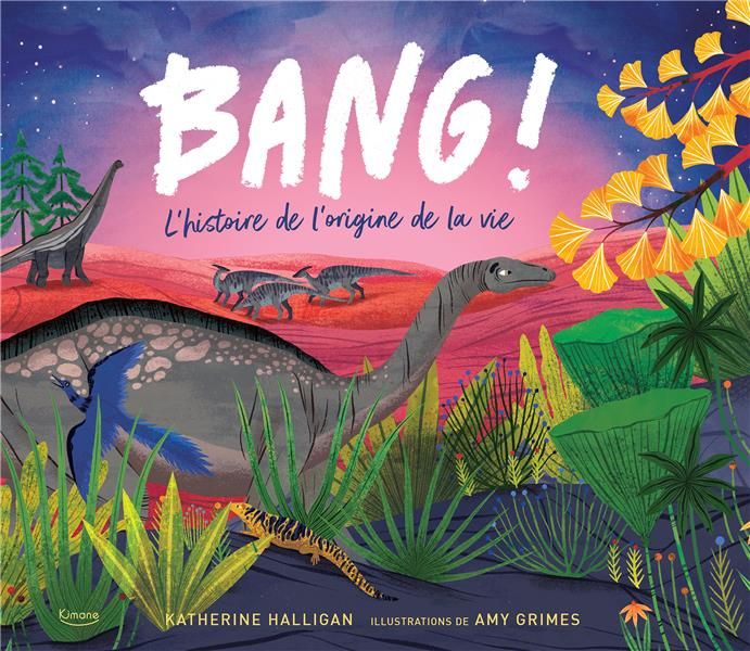 Emprunter Bang ! L'histoire de l'origine de la vie livre