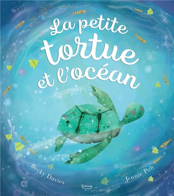 Emprunter La petite tortue et l'océan livre