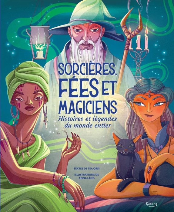 Emprunter Sorcières, Fées et Magiciens livre