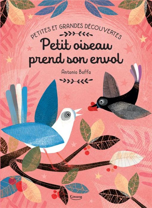 Emprunter Petit oiseau prend son envol livre