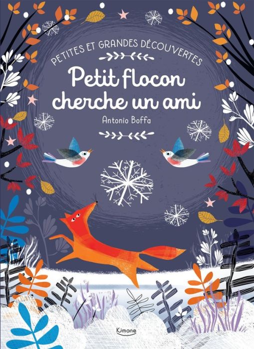 Emprunter Petit flocon cherche un ami livre