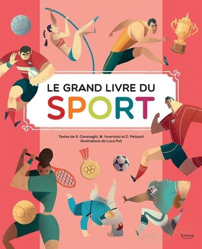 Emprunter Le grand livre du sport livre