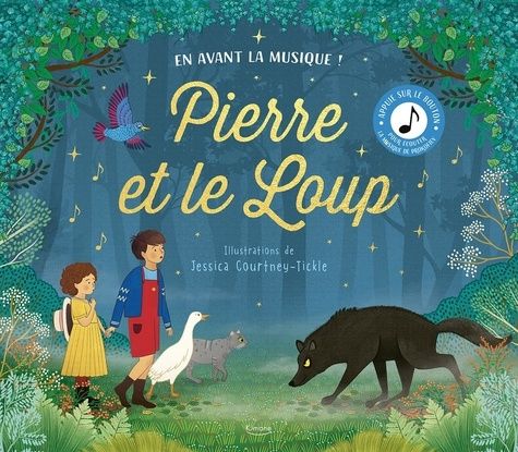 Emprunter Pierre et le loup. En avant la musique ! livre