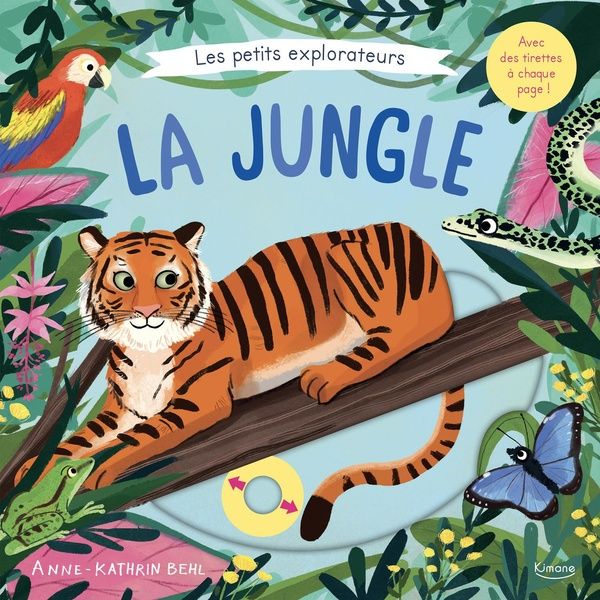 Emprunter La jungle livre