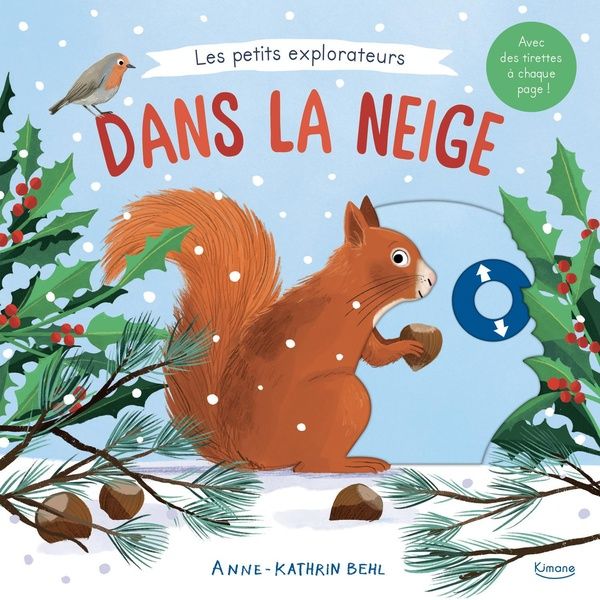 Emprunter Dans la neige livre