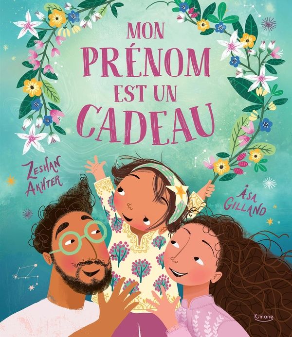 Emprunter Mon prénom est un cadeau livre