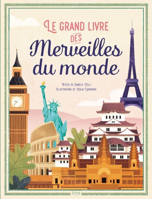 Emprunter Le grand livre des Merveilles du monde livre