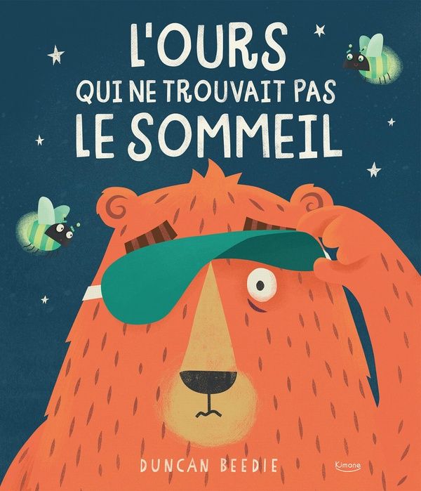 Emprunter L'ours qui ne trouvait pas le sommeil livre