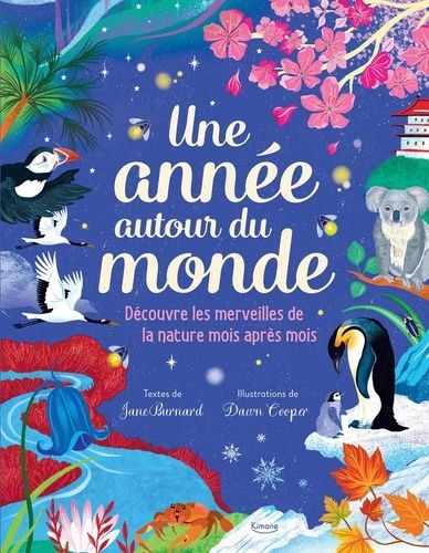 Emprunter Une année autour du monde livre