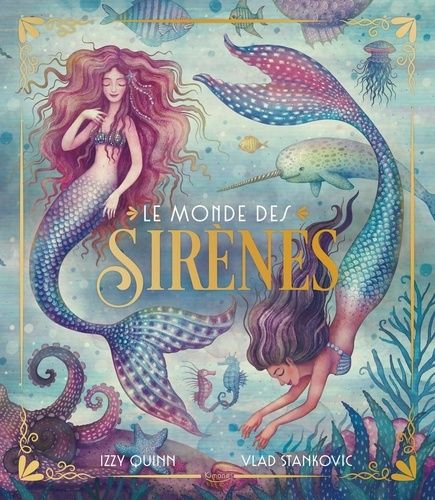 Emprunter Le monde des sirènes livre