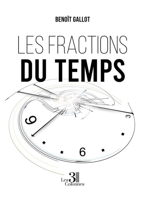 Emprunter Les fractions du temps livre