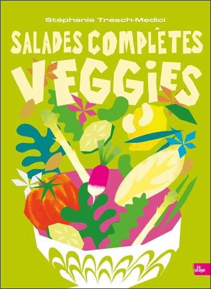 Emprunter Salades veggies livre