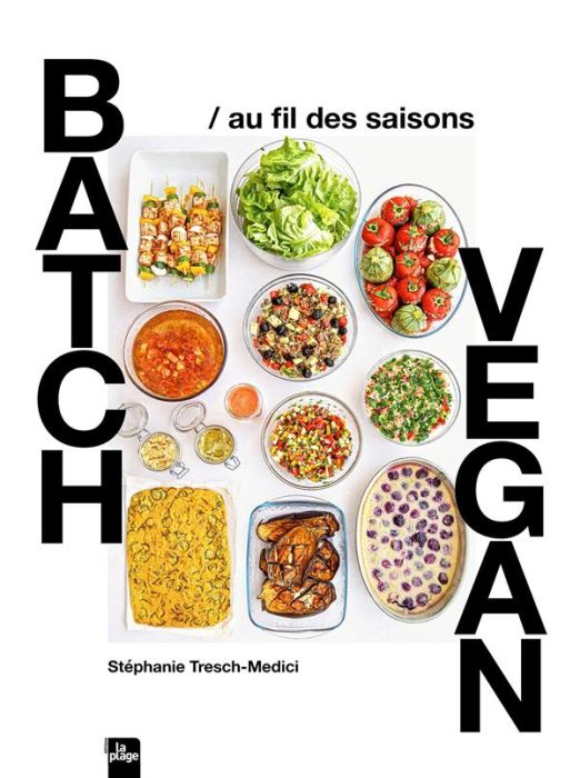 Emprunter Batch vegan au fil des saisons livre