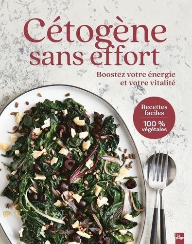 Emprunter Cétogène sans effort. Boostez votre énergie et votre vitalité livre