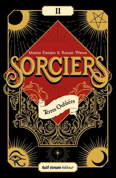 Emprunter Sorciers Tome 2 : Terres oubliées livre