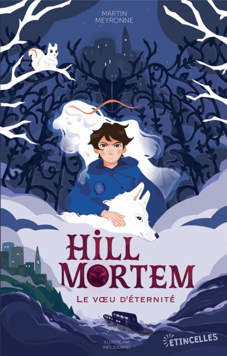 Emprunter Hill Mortem. Le voeu d'éternité livre