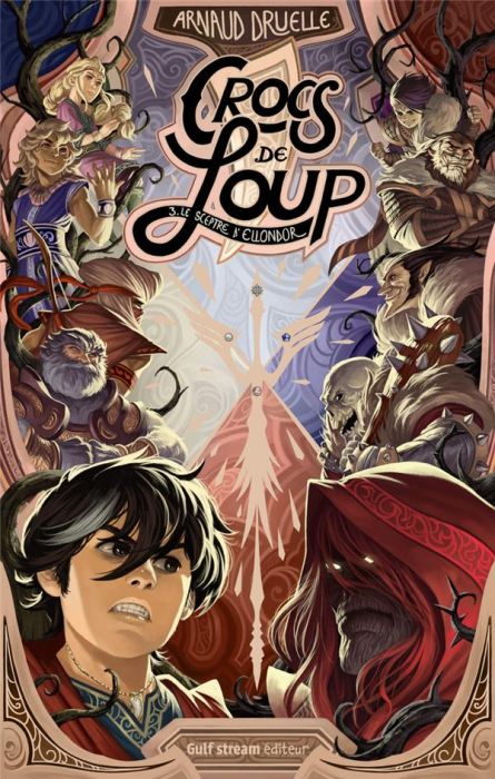 Emprunter Crocs de Loup Tome 3 : Le sceptre d'Ellondor livre