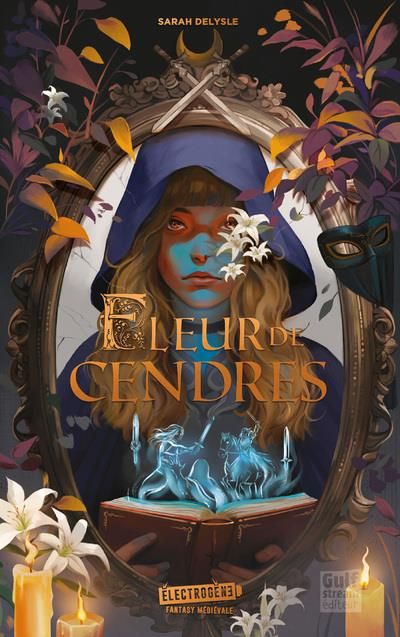 Emprunter Fleur de cendres livre