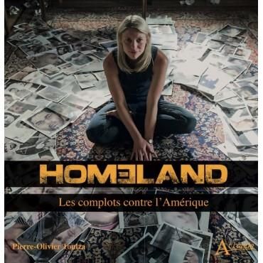 Emprunter Homeland. Les complots contre l'Amérique livre