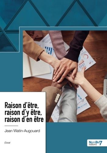 Emprunter Raison d'être, raison d'y être, raison d'en être. Conjuguer la raison d’être de l’entreprise avec la livre