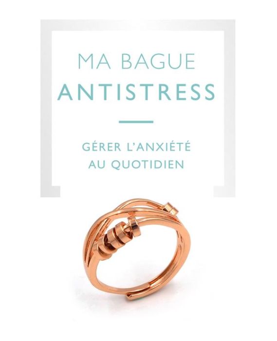 Emprunter Ma bague antistress. Force tranquille. Avec 1 bague et 1 livre livre