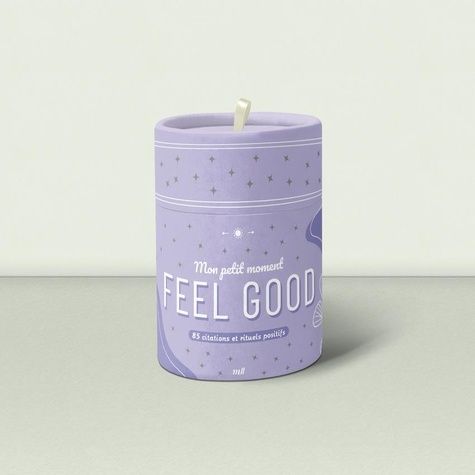 Emprunter Feel good. 85 citations et rituels positifs livre