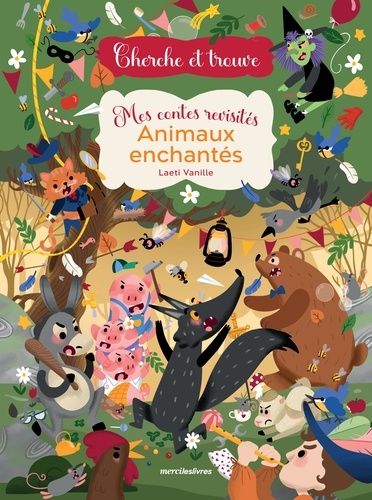 Emprunter Animaux enchantés livre