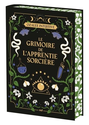 Emprunter Le grimoire de l'apprentie sorcière livre