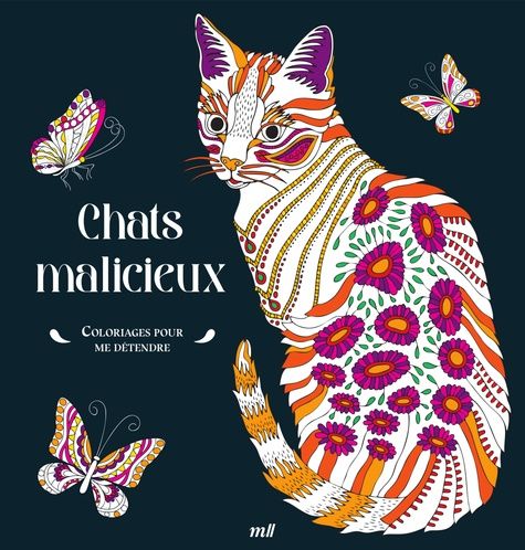 Emprunter Chats malicieux livre