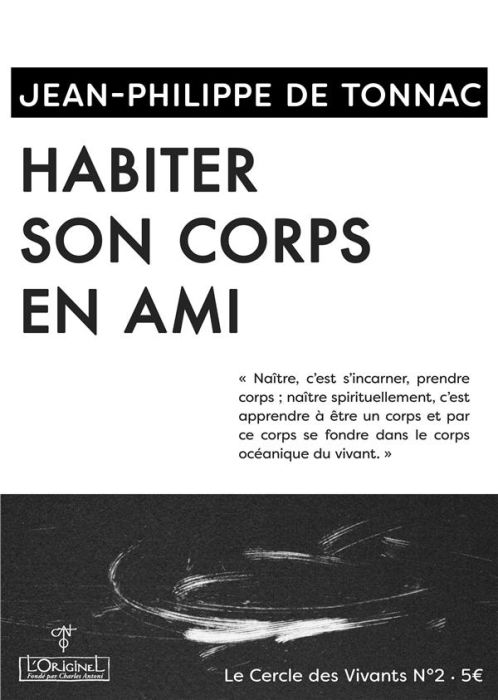 Emprunter Habiter son corps en ami livre