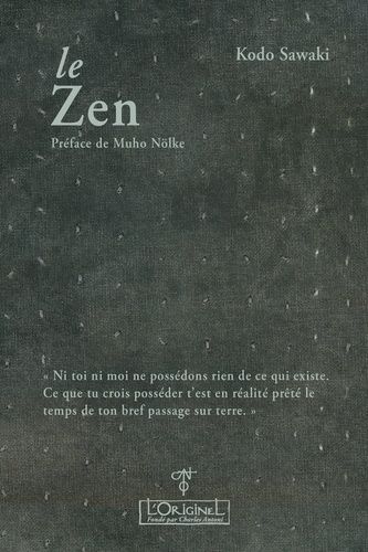 Emprunter Le zen livre