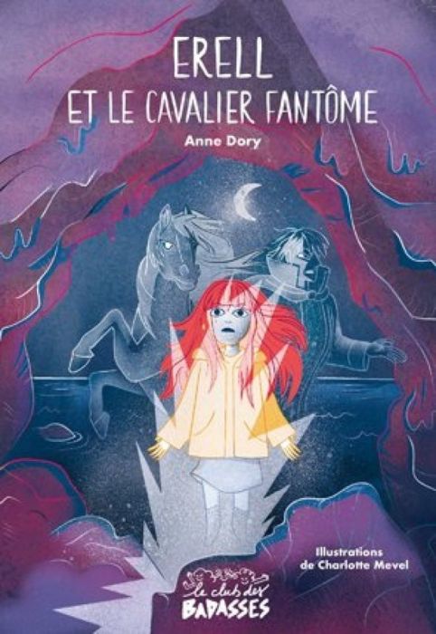 Emprunter Erell et le cavalier fantôme livre